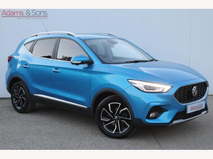 MG MG ZS 1.0 T-GDI Exclusive Auto Euro 6 5dr