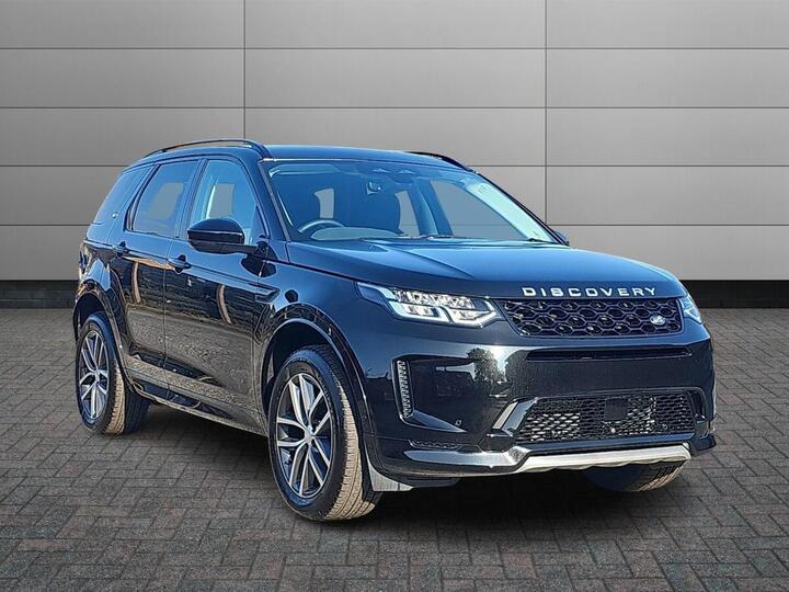Land Rover Discovery Sport 1.5 P270e 12.17kWh S Auto 4WD Euro 6 (s/s) 5dr