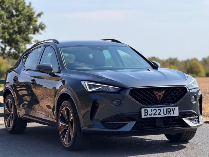 CUPRA Formentor 1.5 TSI V1 DSG Euro 6 (s/s) 5dr