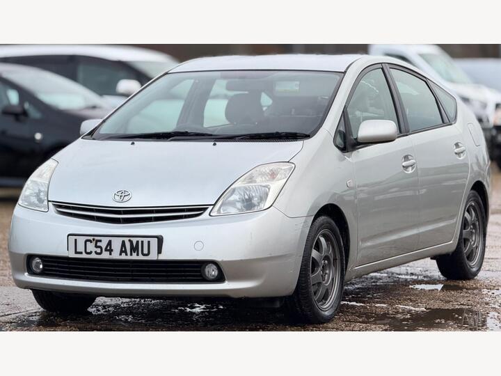 Toyota Prius 1.5 T Spirit CVT 5dr