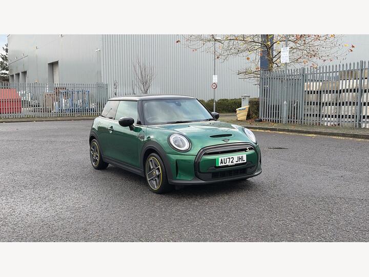 MINI Electric Hatch Cooper SE 32.6kWh Level 2 Auto 3dr MINI Electric Hatch Cooper SE 32.6kWh Level 2 Auto 3dr