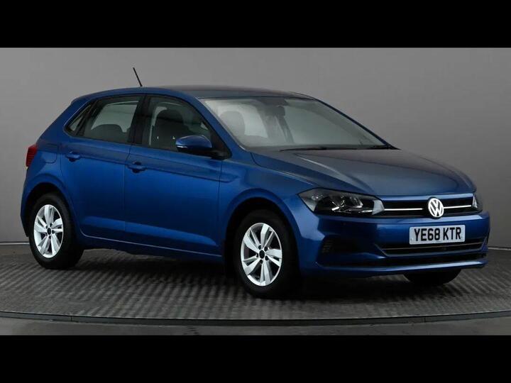 Volkswagen Polo 1.0 TSI SE Euro 6 (s/s) 5dr