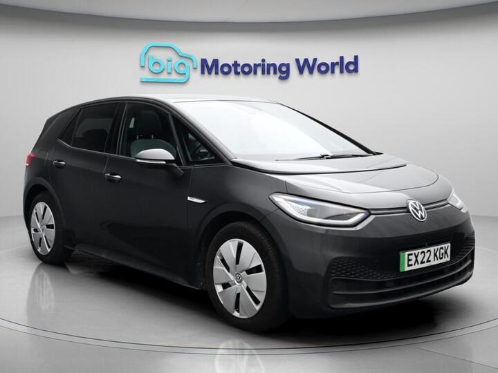 Volkswagen ID.3 Pro Performance 58kWh Max Auto 5dr