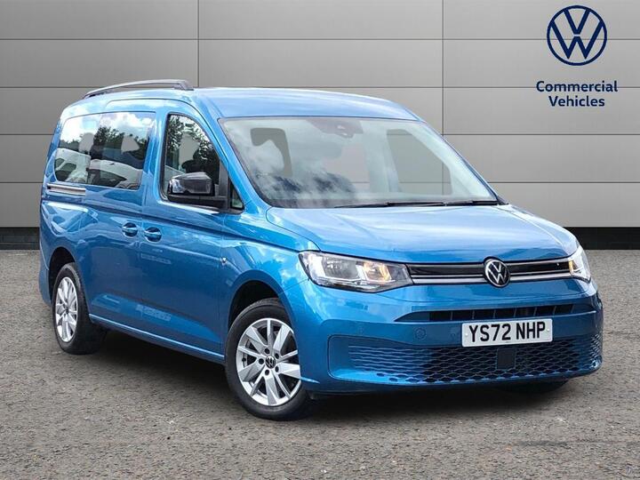 Volkswagen Caddy Maxi 2.0 TDI Life DSG Euro 6 (s/s) 5dr