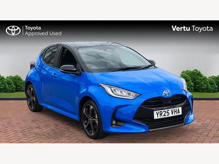 Toyota Yaris 1.5 VVT-h Premiere Edition E-CVT Euro 6 (s/s) 5dr