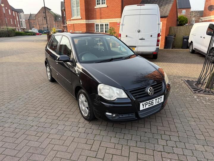 Volkswagen Polo 1.4 TDI S 5dr