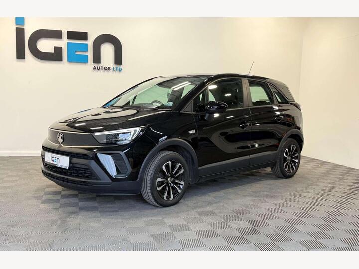 Vauxhall CROSSLAND 1.2 SE Euro 6 (s/s) 5dr