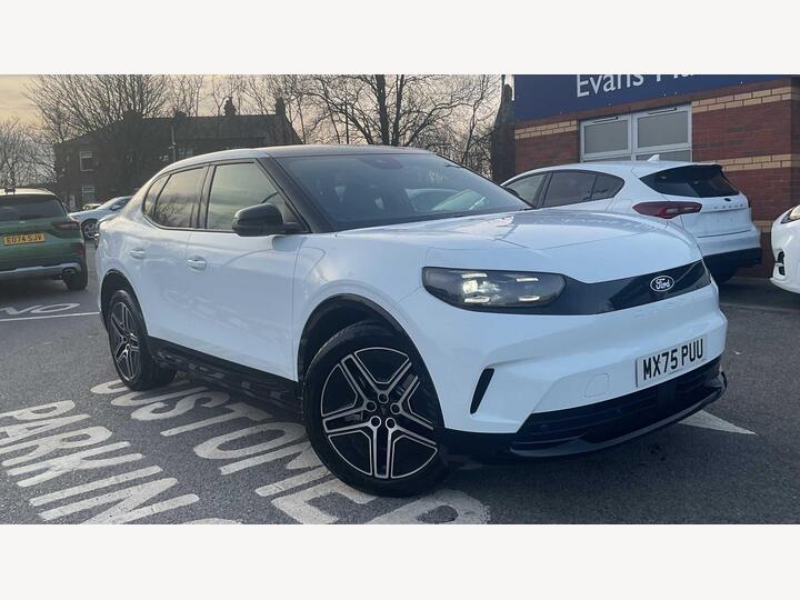 Ford CAPRI ESTATE Extended Range 77kWh Premium Auto 5dr