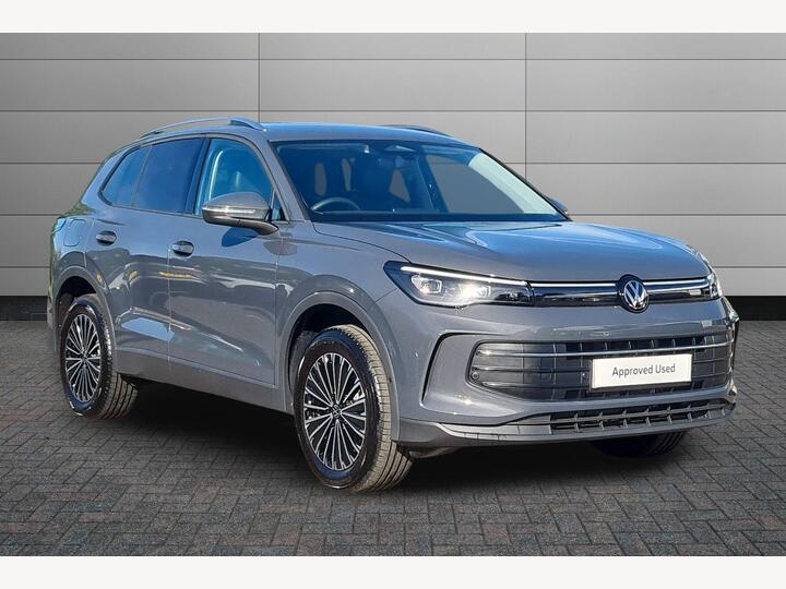 Volkswagen Tiguan 1.5 TSI EHybrid 19.7kWh Match DSG Euro 6 (s/s) 5dr