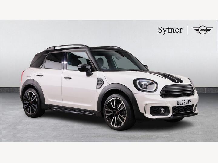 MINI Countryman 1.5 Cooper Sport Steptronic Euro 6 (s/s) 5dr