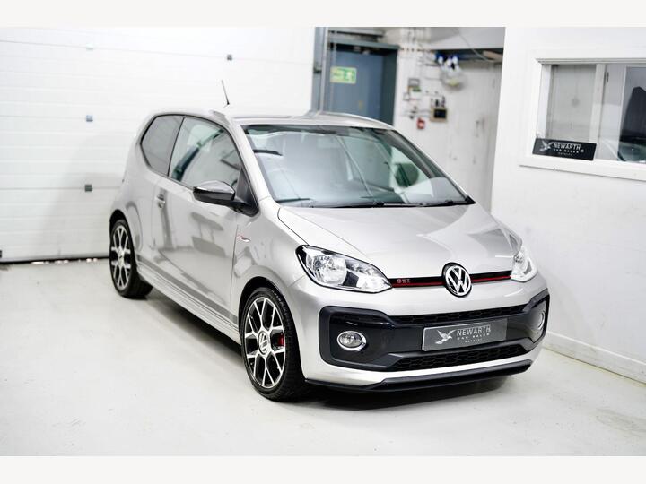 Volkswagen Up! 1.0 TSI Up! GTI Euro 6 (s/s) 3dr Volkswagen Up! 1.0 TSI Up! GTI Euro 6 (s/s) 3dr