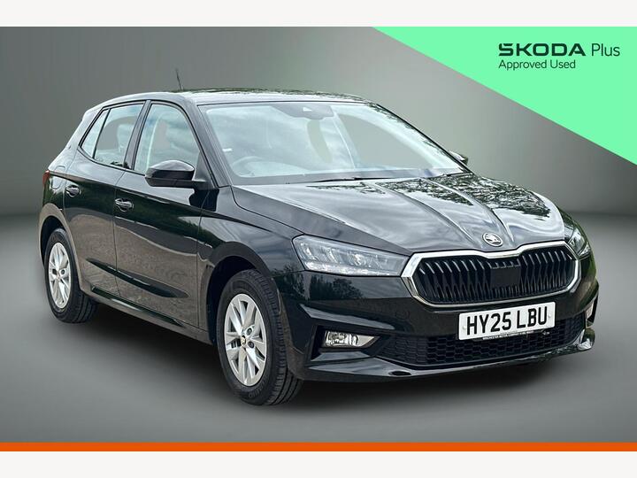 Skoda Fabia 1.0 MPI SE Edition Euro 6 (s/s) 5dr
