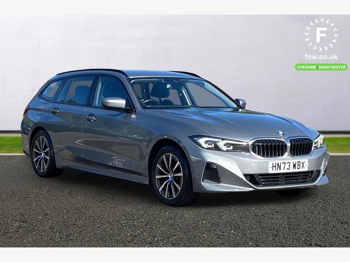 BMW 3 Series 2.0 320i Sport Touring Auto Euro 6 (s/s) 5dr