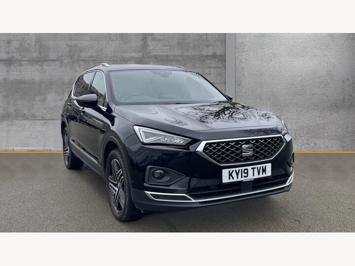 SEAT Tarraco 1.5 TSI EVO XCELLENCE Euro 6 (s/s) 5dr