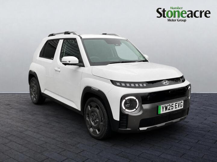 Hyundai INSTER Long Range 49kWh Cross Auto 5dr