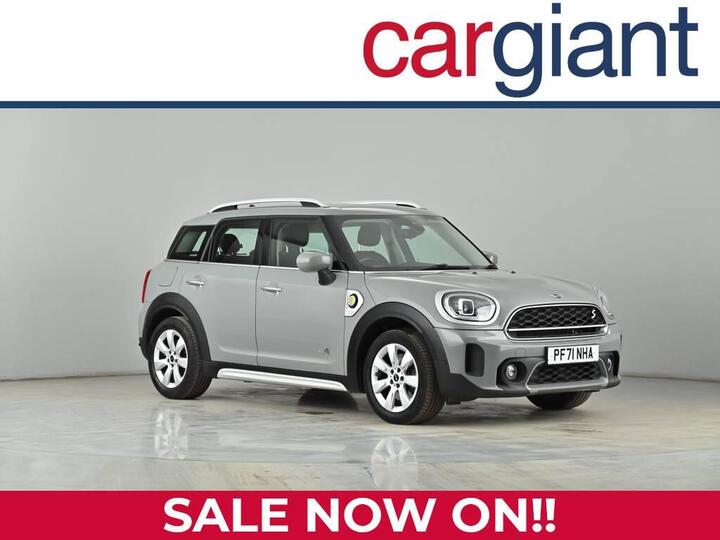 MINI Countryman 1.5 10kWh Cooper SE Classic Auto ALL4 Euro 6 (s/s) 5dr