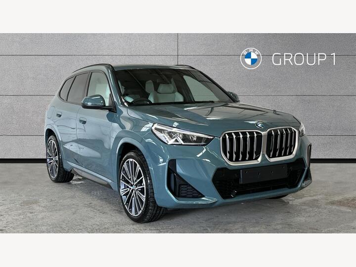 BMW X1 1.5 20i MHT M Sport DCT SDrive Euro 6 (s/s) 5dr
