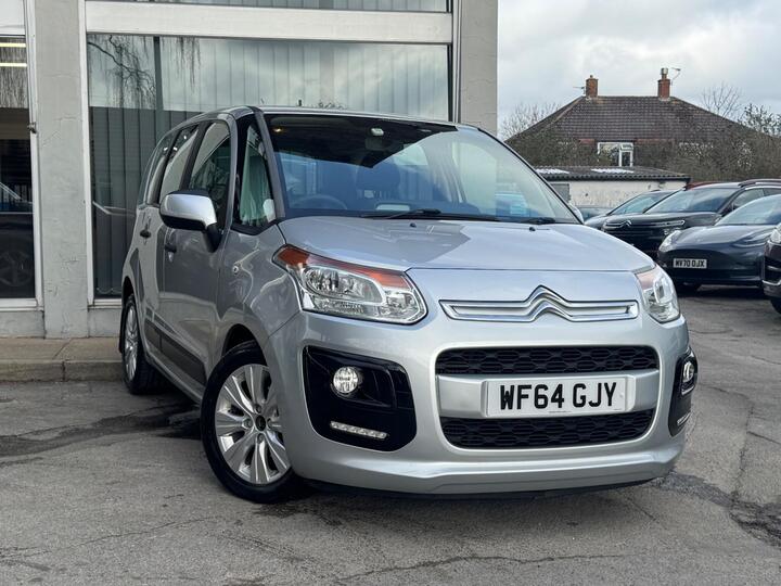 Citroen C3 Picasso 1.6 HDi VTR+ Euro 5 5dr
