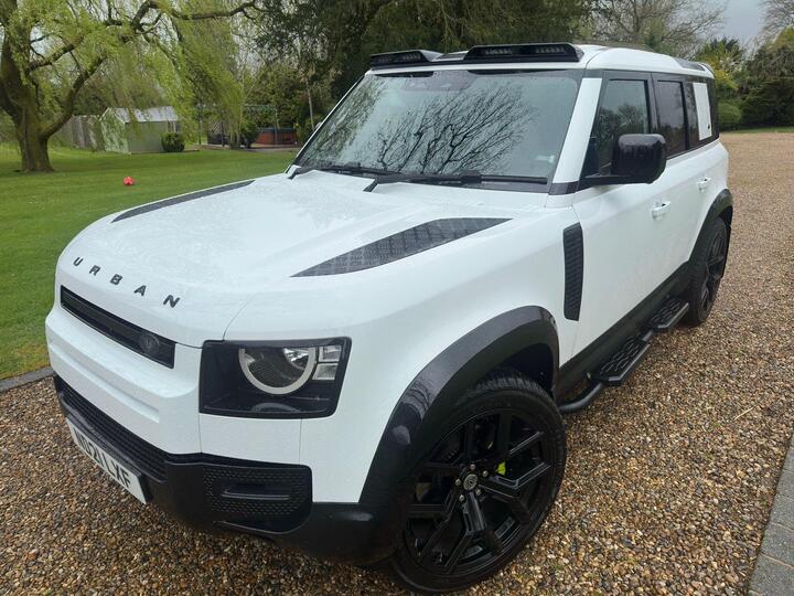 Land Rover Defender 110 3.0 D250 MHEV S Auto 4WD Euro 6 (s/s) 5dr