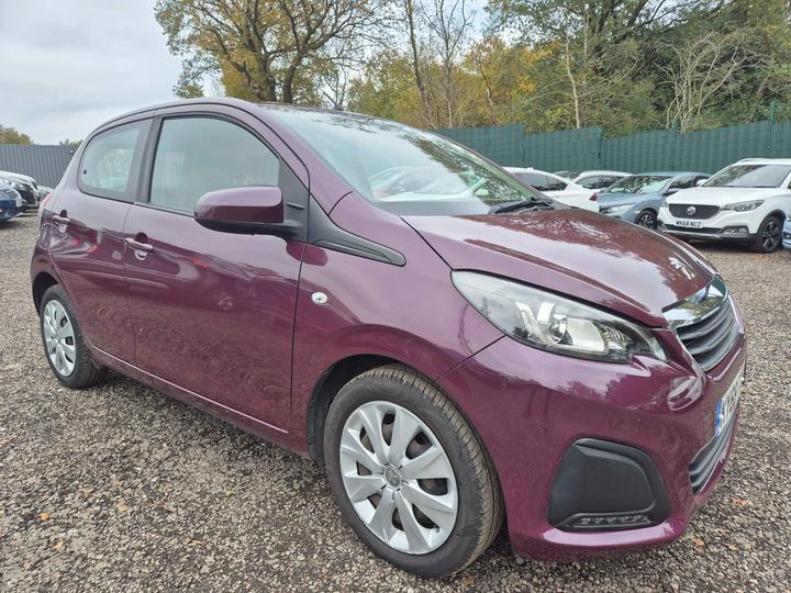 Peugeot 108 1.0 Active Euro 6 5dr