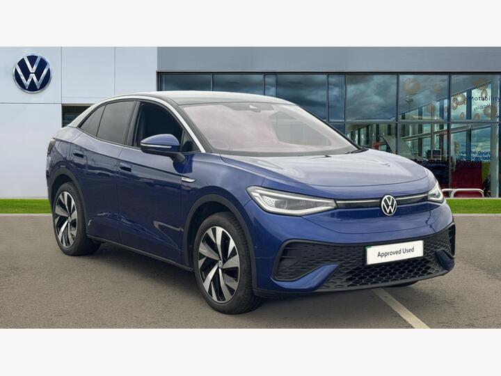 Volkswagen ID.5 Pro Performance 77kWh Style Auto 5dr