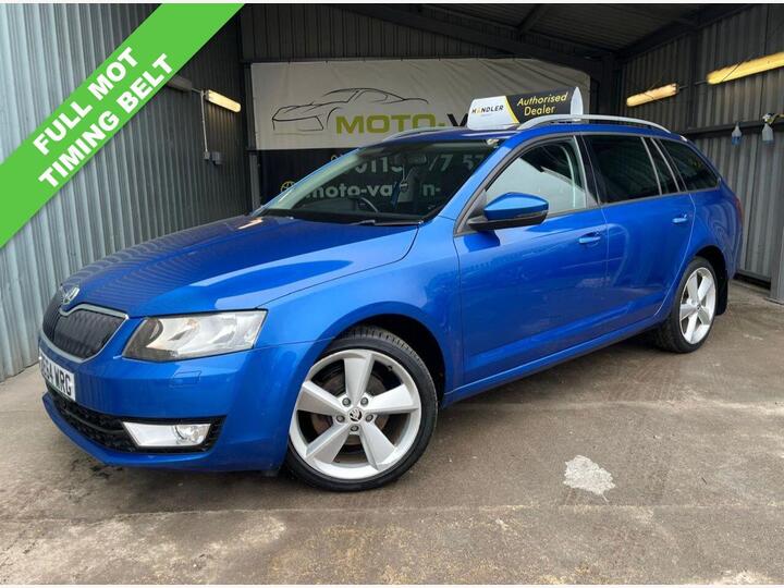 Skoda OCTAVIA 2.0 TDI Elegance 4WD Euro 5 (s/s) 5dr