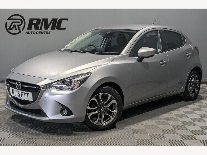 Mazda Mazda2 1.5 SKYACTIV-G Sport Nav Euro 6 (s/s) 5dr Mazda Mazda2 1.5 SKYACTIV-G Sport Nav Euro 6 (s/s) 5dr