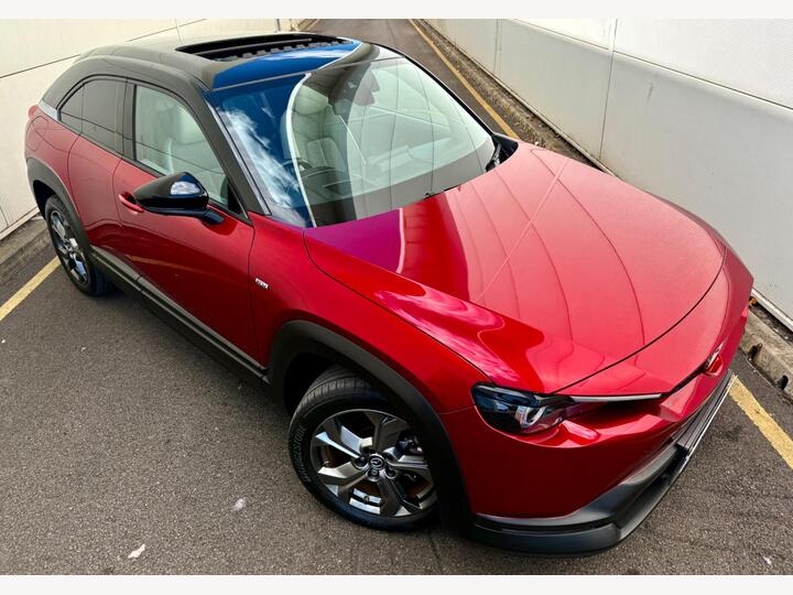 Mazda MX-30 35.5kWh Makoto Auto 5dr