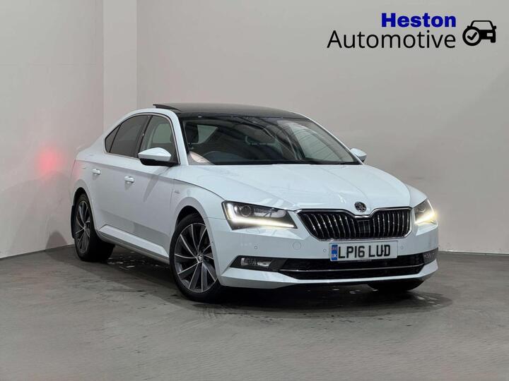 Skoda Superb 2.0 TDI Laurin & Klement DSG Auto 6Spd Euro 6 (s/s) 5dr