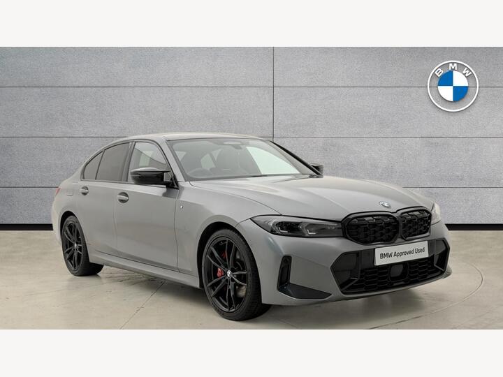 BMW 3 Series 3.0 M340d MHT Auto XDrive Euro 6 (s/s) 4dr