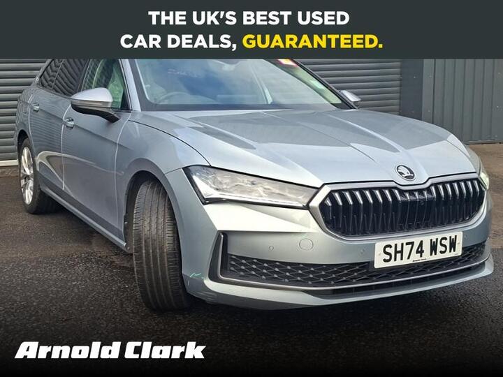 Skoda Superb 1.5 TSI E-TEC MHEV SE L DSG Euro 6 (s/s) 5dr