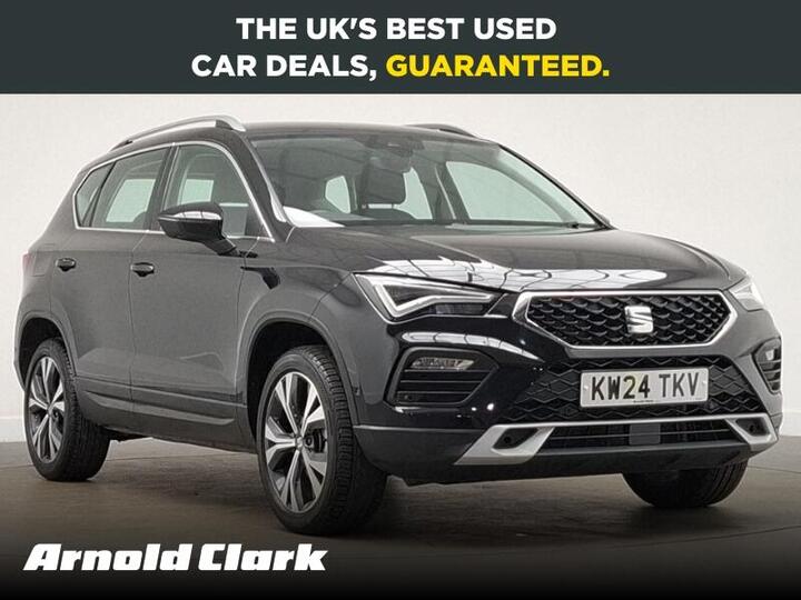 SEAT Ateca 1.5 TSI EVO SE Technology DSG Euro 6 (s/s) 5dr