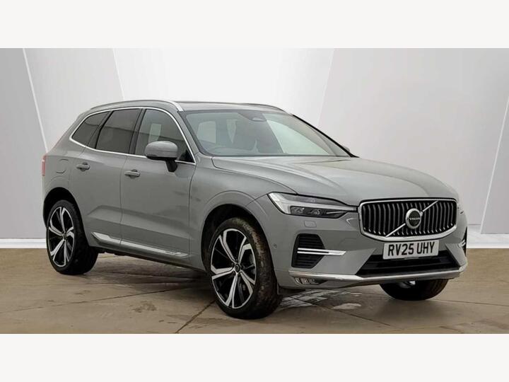 Volvo XC60 2.0 B5 MHEV Ultra Bright Auto AWD Euro 6 (s/s) 5dr