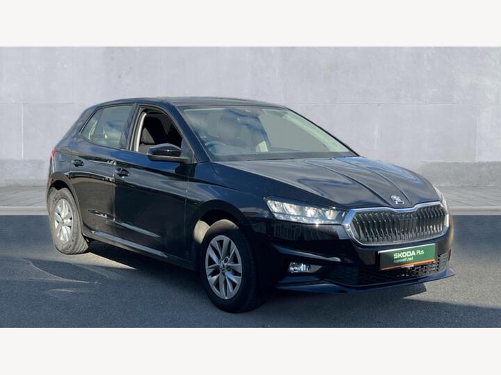 Skoda Fabia 1.0 TSI SE Comfort Euro 6 (s/s) 5dr