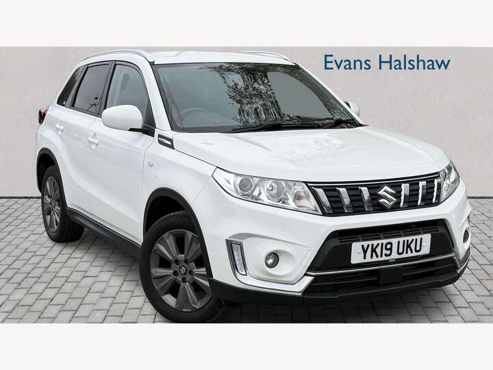 Suzuki VITARA ESTATE 1.0 Boosterjet SZ-T Euro 6 (s/s) 5dr