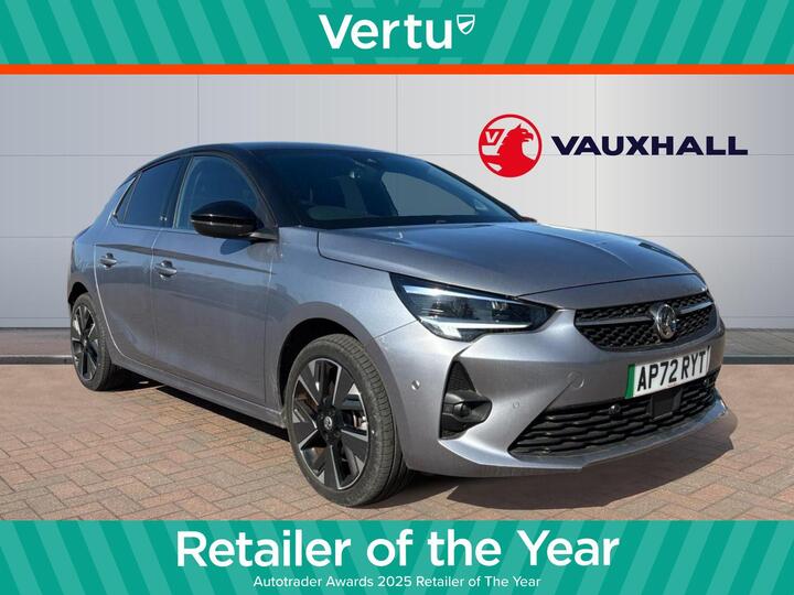 Vauxhall Corsa Electric 50kWh Ultimate Auto 5dr