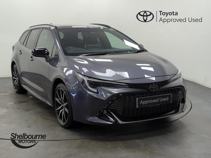 Toyota Corolla 2.0 VVT-h GR SPORT Touring Sports CVT Euro 6 (s/s) 5dr
