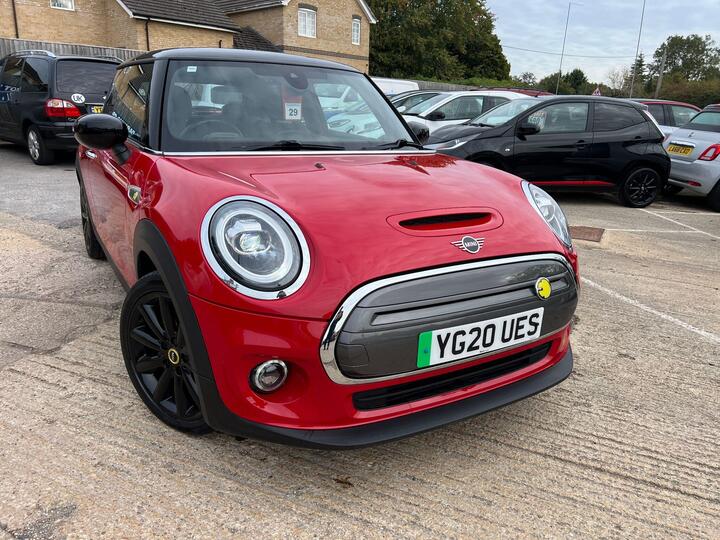 MINI Electric Hatch Cooper SE 32.6kWh Level 2 Auto 3dr