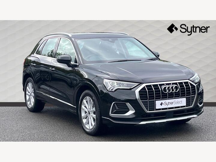 Audi Q3 2.0 TDI 35 Sport S Tronic Euro 6 (s/s) 5dr