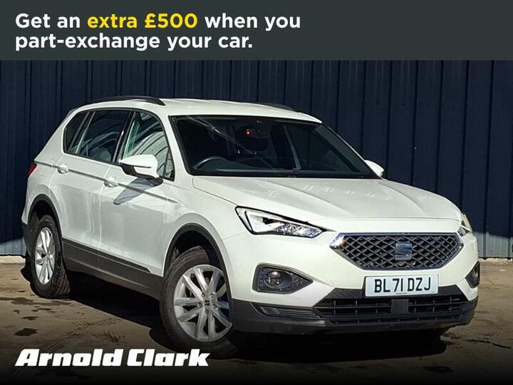 SEAT Tarraco 1.5 TSI EVO SE Euro 6 (s/s) 5dr