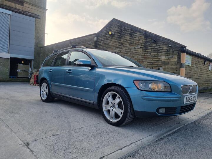 Volvo V50 2.5 T5 SE Geartronic 5dr