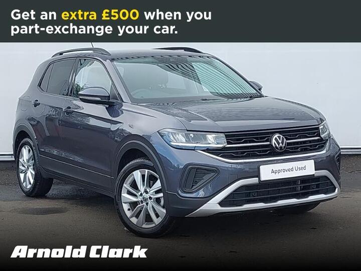 Volkswagen T-Cross 1.0 TSI Match DSG Euro 6 (s/s) 5dr