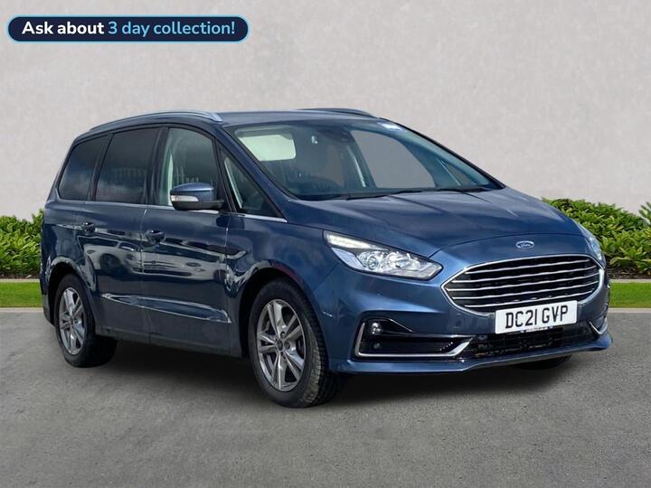 Ford GALAXY 2.0 EcoBlue Titanium Euro 6 (s/s) 5dr