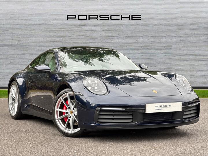 Porsche 911 3.0T 992 Carrera S PDK Euro 6 (s/s) 2dr