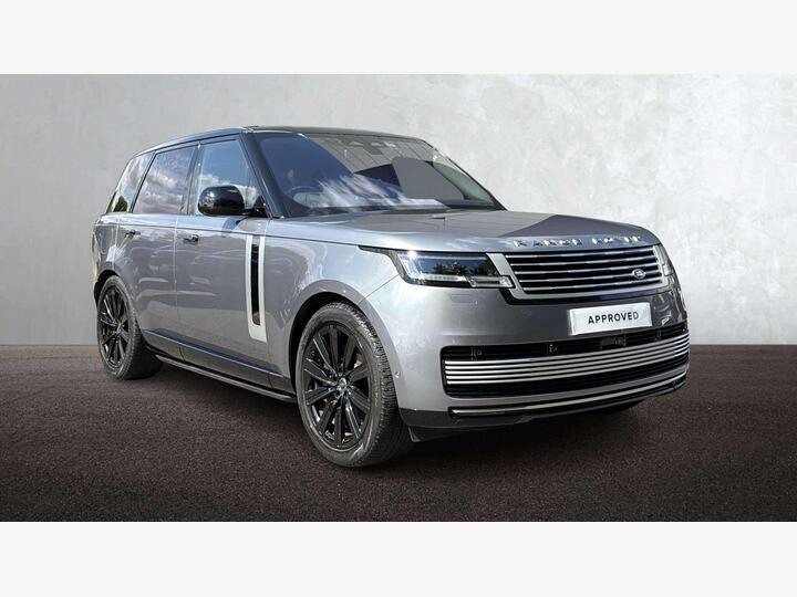 Land Rover RANGE ROVER 3.0 P550e 38.2kWh SV Auto 4WD Euro 6 (s/s) 5dr