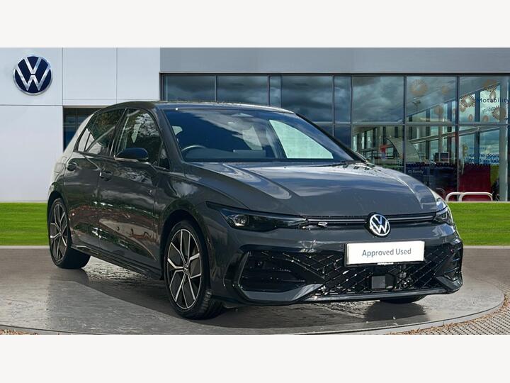 Volkswagen Golf 1.5 ETSI MHEV Black Edition DSG Euro 6 (s/s) 5dr