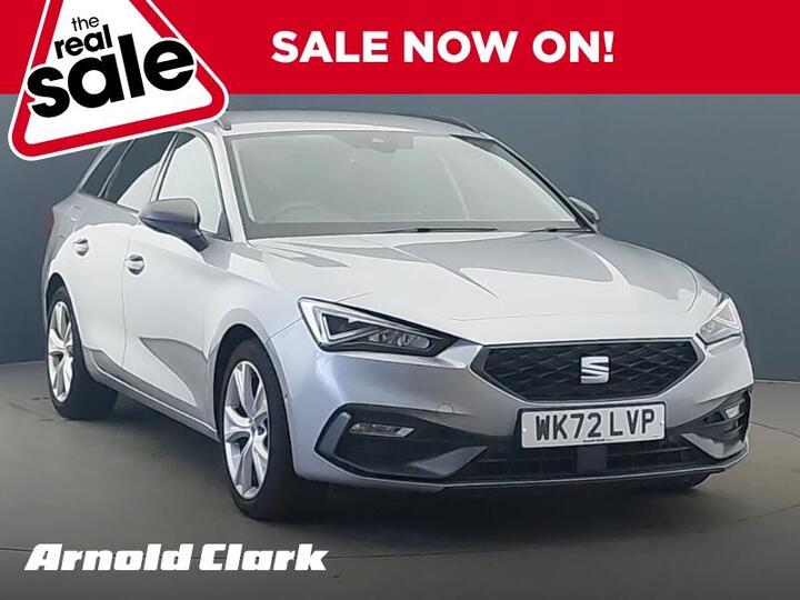 SEAT Leon 1.5 TSI EVO FR Euro 6 (s/s) 5dr