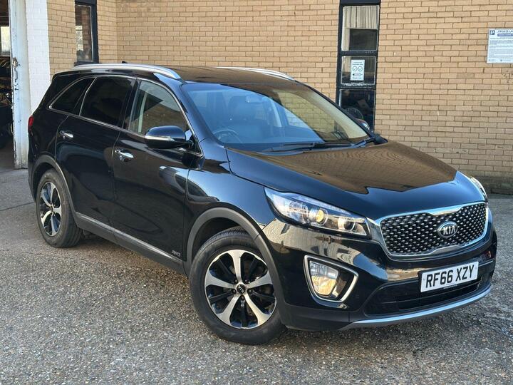 Kia SORENTO 2.2 CRDi KX-2 Auto AWD Euro 6 (s/s) 5dr