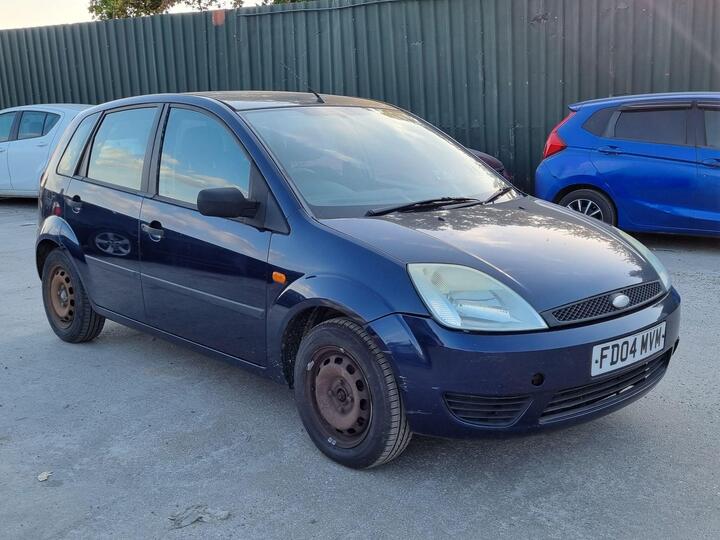 Ford Fiesta 1.4 LX 5dr (a/c)