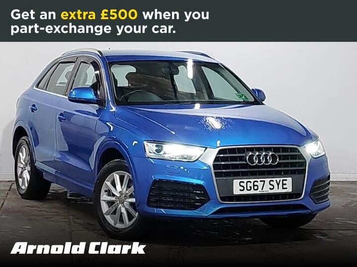 Audi Q3 1.4 TFSI CoD Sport Euro 6 (s/s) 5dr